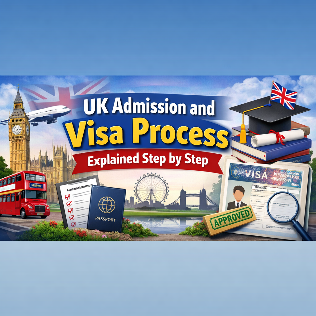 UK Study Pathways Explained: Bachelor’s, Master’s, PGCE (2026 Guide)