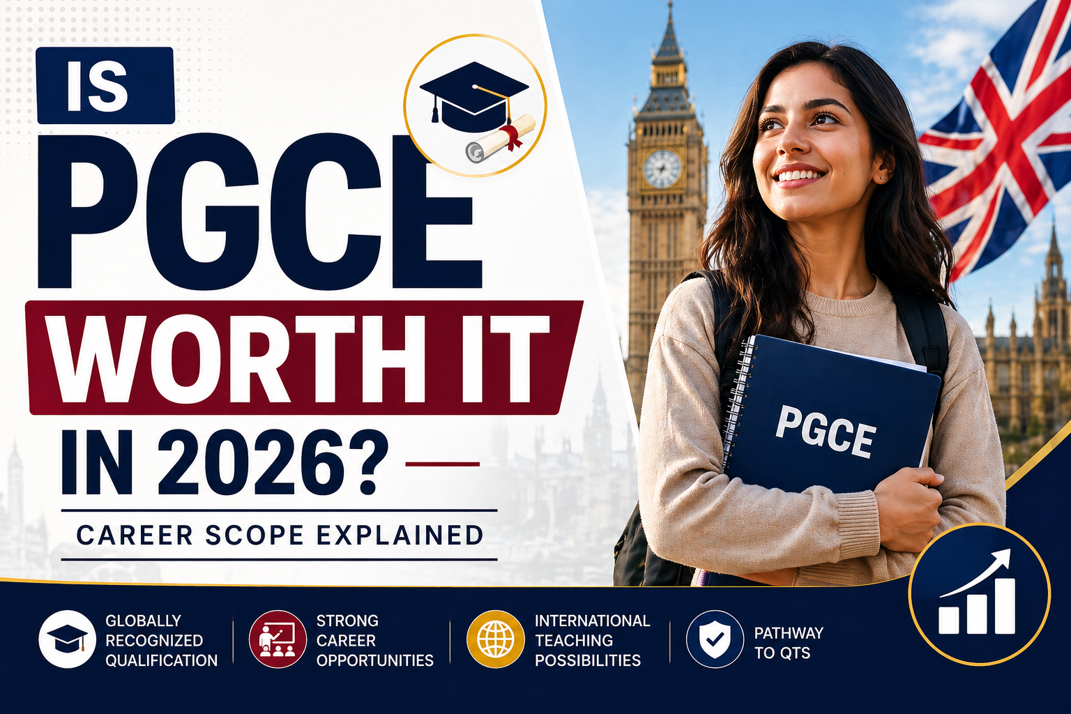 Is PGCE Worth It in 2026? Career Scope Explained